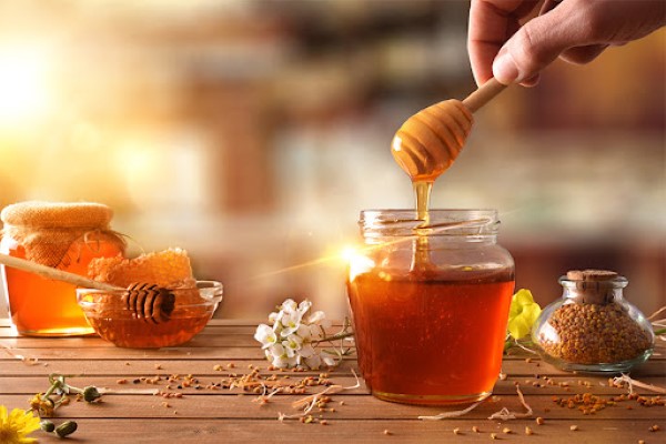 تصویر 2 از خرید و قیمت عسل طبیعی کوهستان + فروش عمده